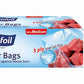 BACOFOIL FOOD&FREEZER BAGS 3LTR (9x40's)