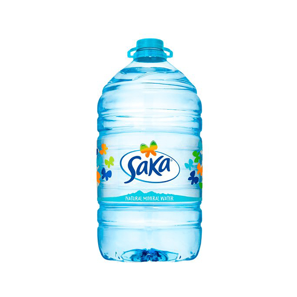 SAKA WATER 2x5LTR