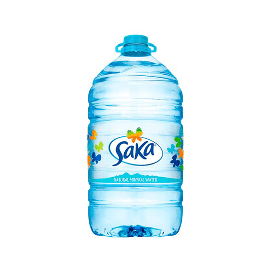SAKA WATER 2x5LTR