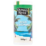 DUNNS RIVER FISH SEASONING 12x100GM