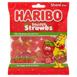 HARIBO SQUIDGY STRAWBS 12x160GRM