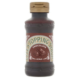 LYLES SQUEEZY CHOCOLATE SYRUP 6x325GMS