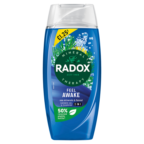 RADOX S/GEL FEEL AWAKE