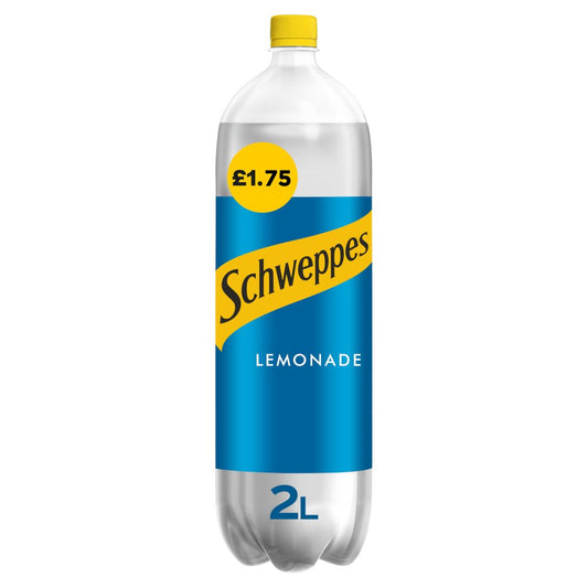 SCHWEPPES LEMONADE PM