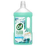 CIF FLOOR CLEANER OCEAN 8x950ML