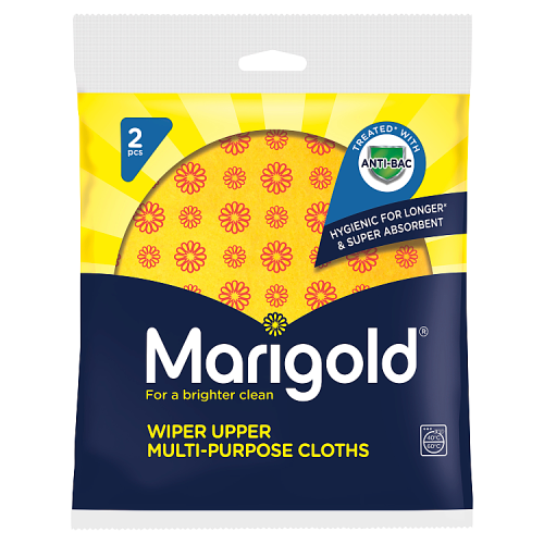 MARIGOLD WIPER UPPER ALL PURPOSE CLOTH