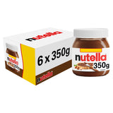 NUTELLA JAR  6x350G