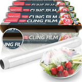CATERERS KITCHEN CLING FILM 300MM (6x300MM)