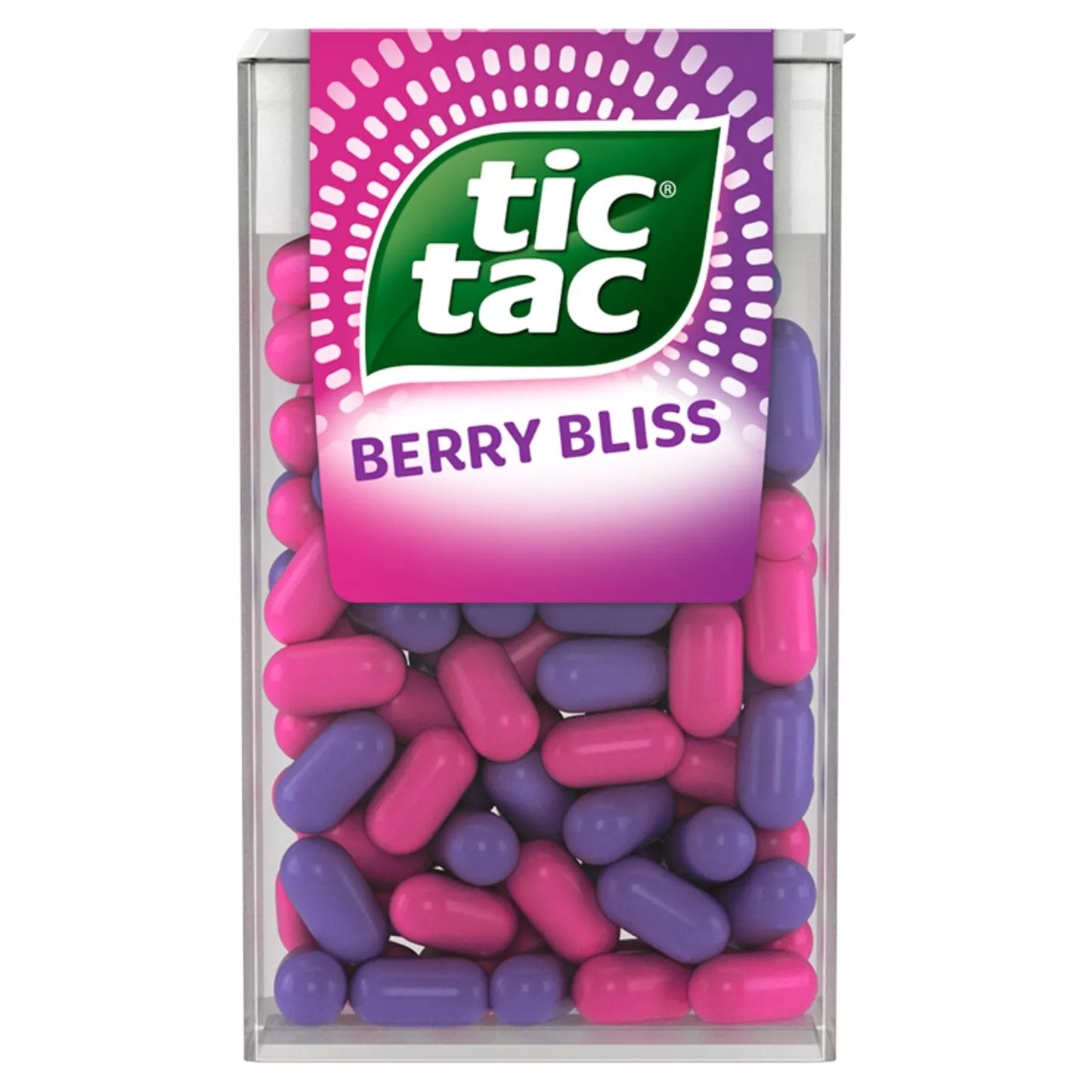 TIC TAC BERRY BLISS 24xT24