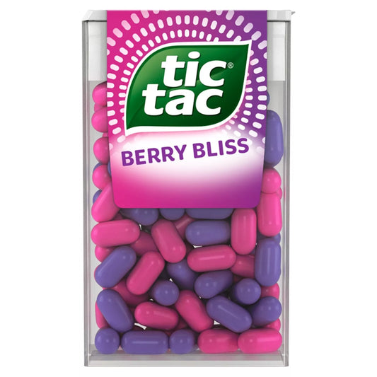 TIC TAC BERRY BLISS 24xT24