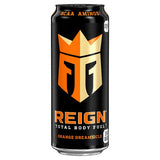 REIGN ORANGE DREAMSICLE