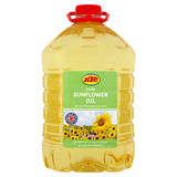 KTC SUNFLOWER OIL 3x1x5LTR