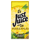 JUST JUICE PINEAPPLE