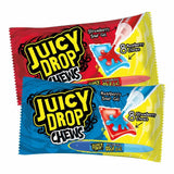 BAZOOKA JUICY DROP CHEWS 12x57GRM
