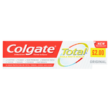 COLGATE TOOTHPASTE TOTAL CARE