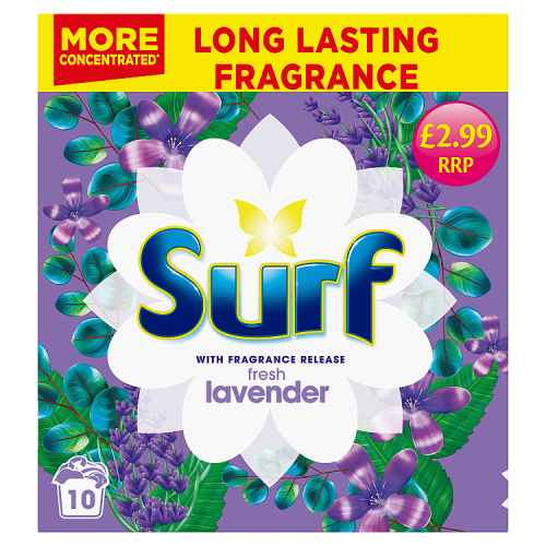SURF POWDER LAVENDER