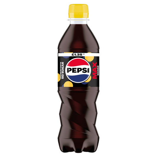 PEPSI MAX MANGO