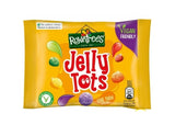ROWNTREES JELLY TOTS BAGS 36x42GRM