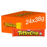 NESTLE TOFFEE CRISP 24x38GRM