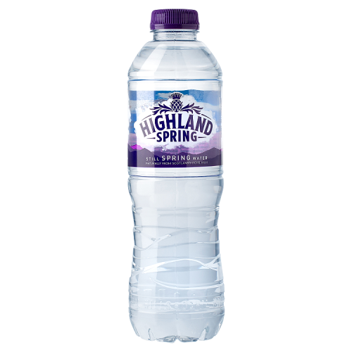 HIGHLAND SPRING STILL WATER 24x50CL