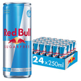 RED BULL SUGAR FREE PM