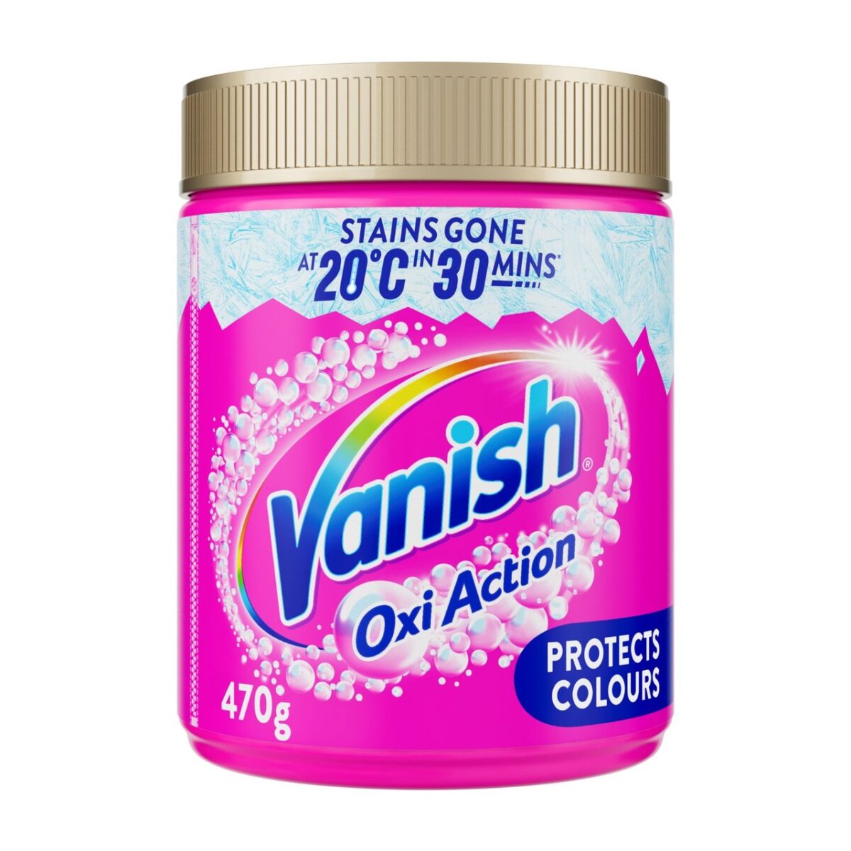 VANISH GOLD PINK MULTI POWDER LAUNDRY
