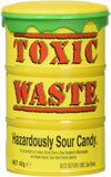 TOXIC WASTE YELLOW DRUM 12x42GRM