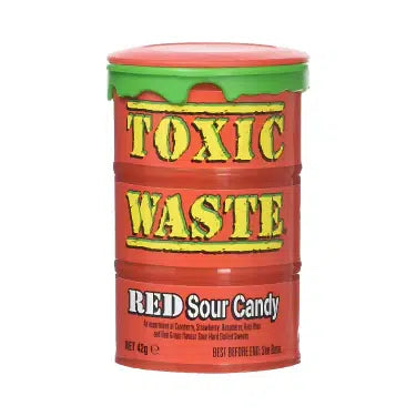 TOXIC WASTE RED DRUM 12x42GRM