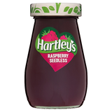 HARTLEYS BEST RASPBERRY SEEDLESS 6x340G