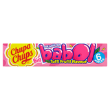 CHUPA BABOL SOFT GUM TUTTIFRUTTI 20x27.6G