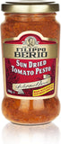 BERIO RED PESTO SAUCE 6x190GRM