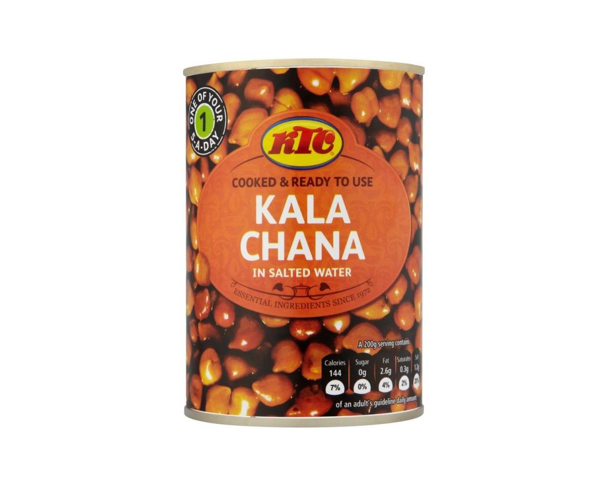 KTC KALA CHANA CAN 12x400G