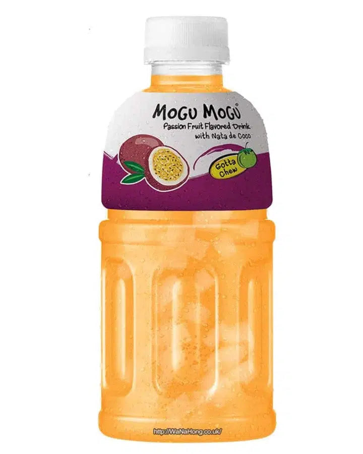 MOGU MOGU PASSION FRUIT