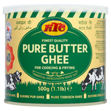 KTC BUTTER GHEE TINS 1x500GRM