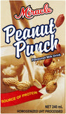 MIRACLE PEANUT PUNCH FLAVOURED MILK