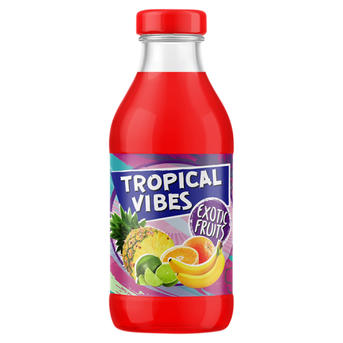 TROPICAL VIBES EXOTIC FRUITS ORIGINAL