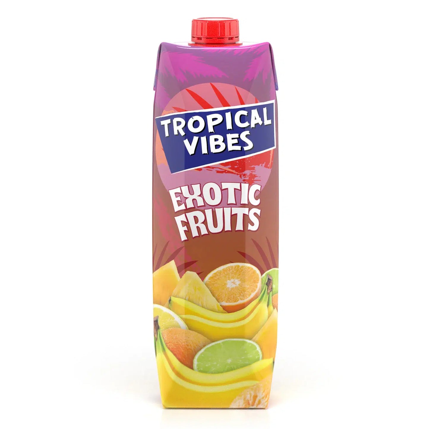 TROPICAL VIBES EXOTIC FRUIT