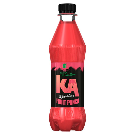 KA SPARKLING FRUIT PUNCH