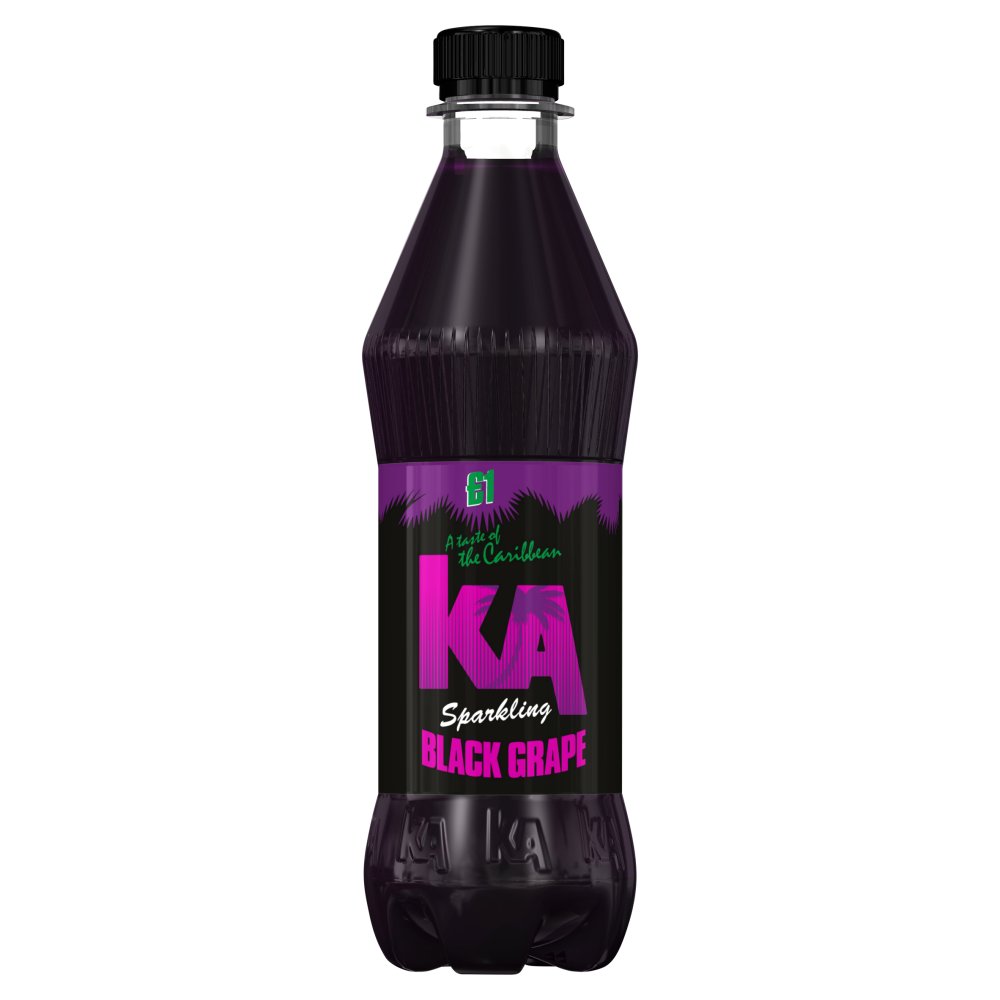 KA SPARKLING BLACK GRAPE