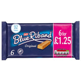 NESTLE BLUE RIBAND 6PACK  14x18G