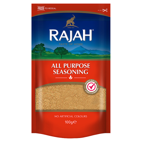 RAJAH ALL PURPOSE SEASONING 10x100GRM