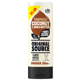 ORIGINAL SOURCE SHOWER GEL COCONUT