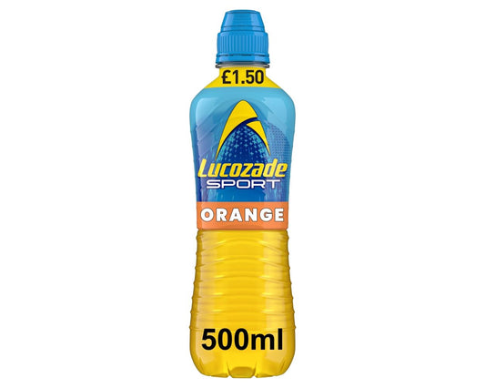 LUCOZADE SPORT ORANGE