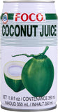 FOCO COCONUT JUICE PULP