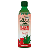 GRACE ALOE VERA STRAWBERRY