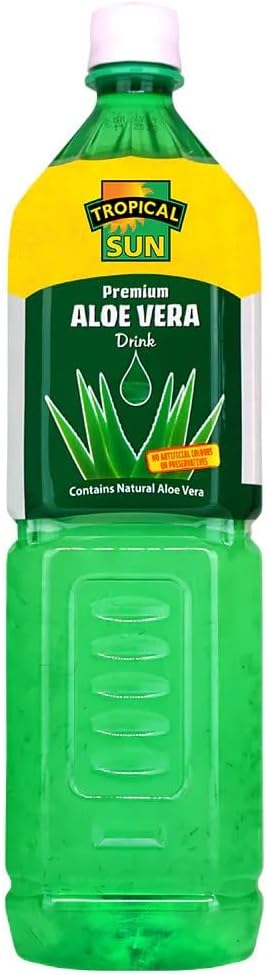 TROPICAL SUN ALOE VERA DRINK