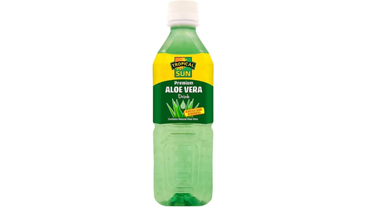 TROPICAL SUN ALOE VERA DRINK