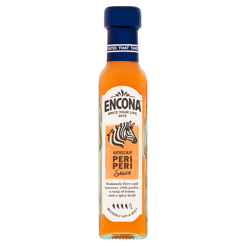ENCONA PERI PERI SAUCE 6x142ML