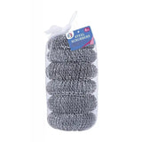DID STEEL SCRUBBERS