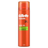GILLETE FUSION ULTRA MOIST